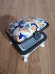 Guarda jóias porcelana NAV