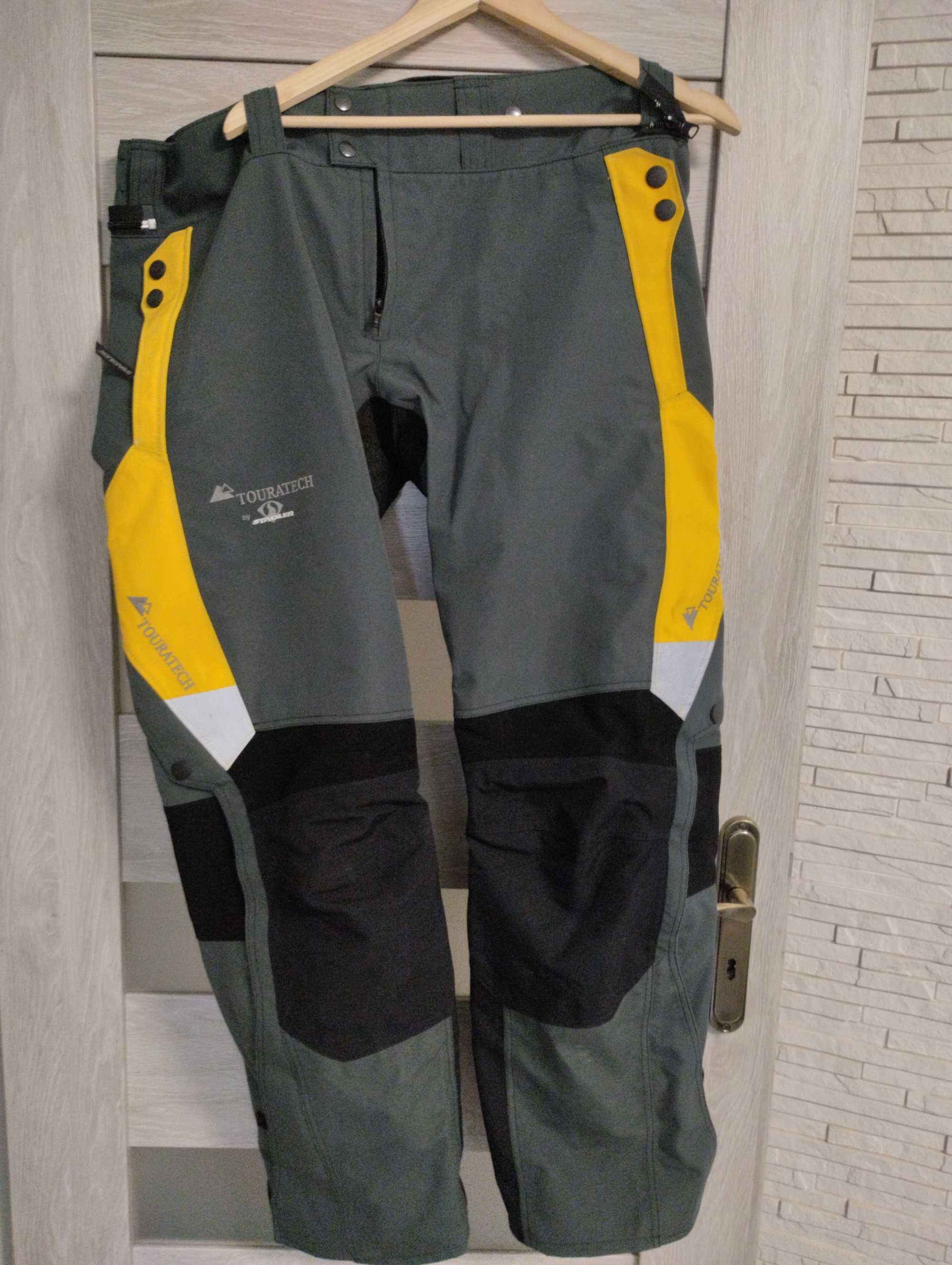 Touratech Companero Summer + All Weather kombinezon rozm 56 stan super