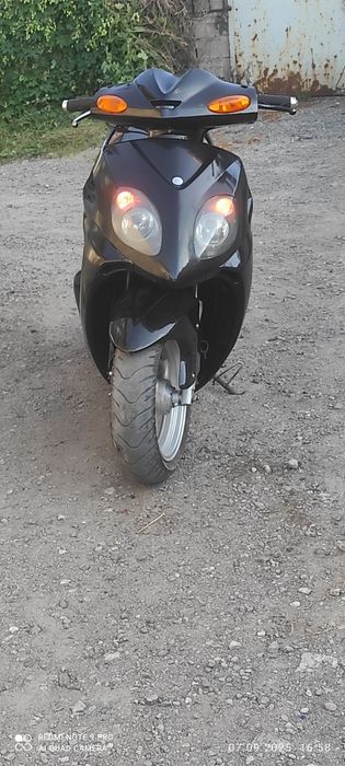 Продам Мопед 150 кубов срочно !!!