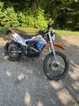 Продам мотоцикл crdx200