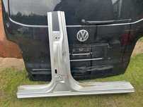 Słupek ford ranger ćwiartka