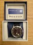 Zegarek mechaniczny Pegoud