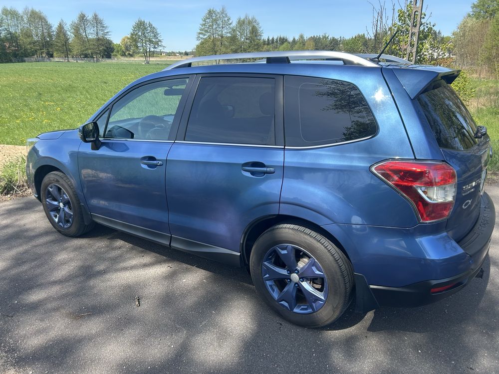 Subaru Forester SJ 2.0 D 147 KM 4x4