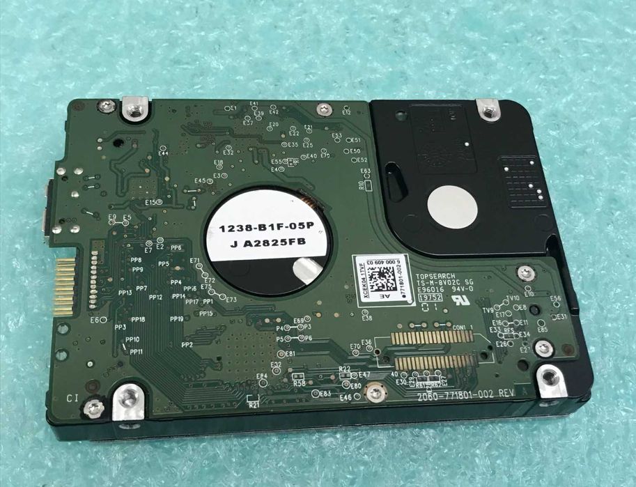 Жорсткий диск – Western Digital 2TB / USB 3.0 "(WD20NMVW)" 5400RPM/8MB
