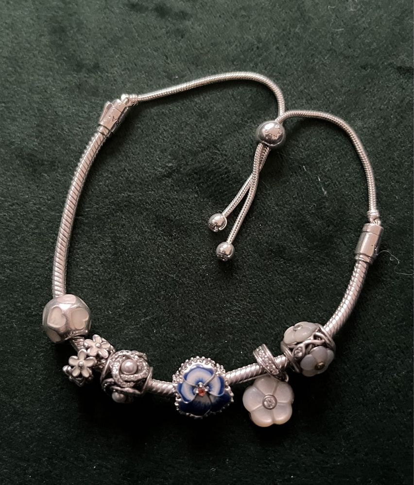 Pandora charms 925