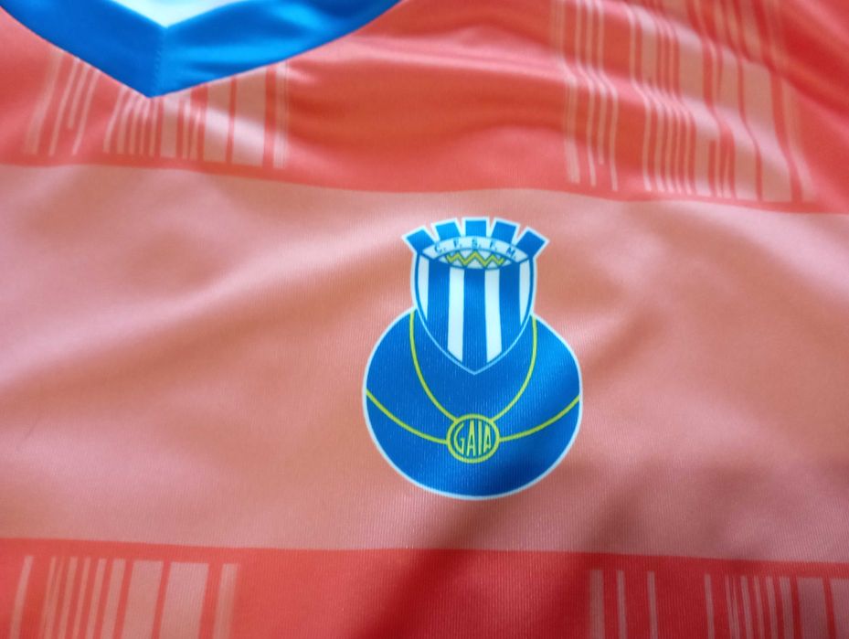 camisola Clube de Futebol S. Félix da Marinha tamanho L