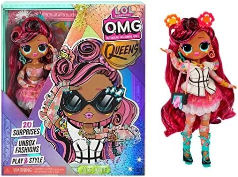 Lol Лол O.M.G. Queens Miss Divine, Sways, Prism