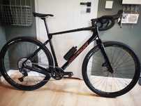 Merida silex 7000 gravel  Nowy rozmiar M
