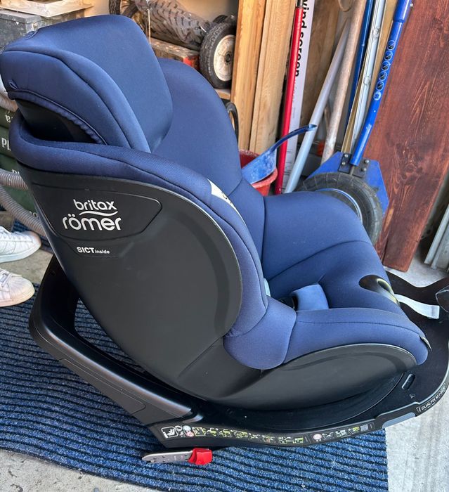 Britax Romer Dualfix M i-SIZE