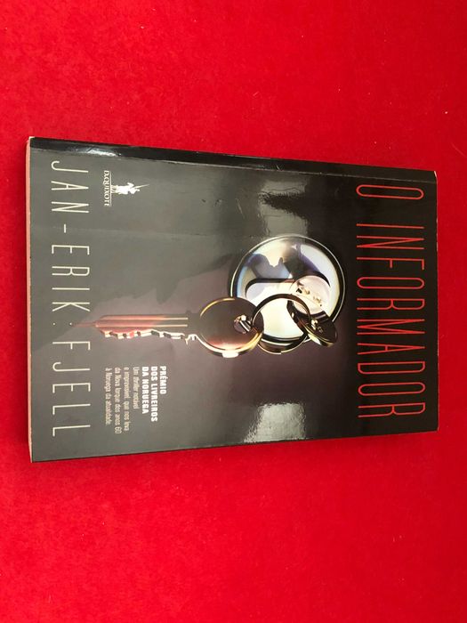 O informador - Jan-Erik-Fjell