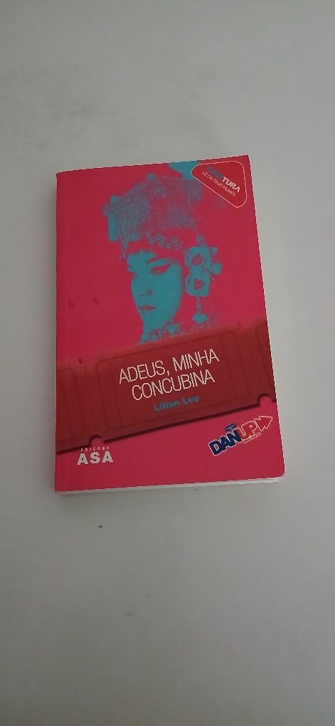 Adeus, minha concubina