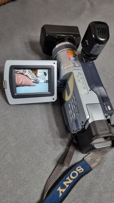 Câmara de Vídeo Sony