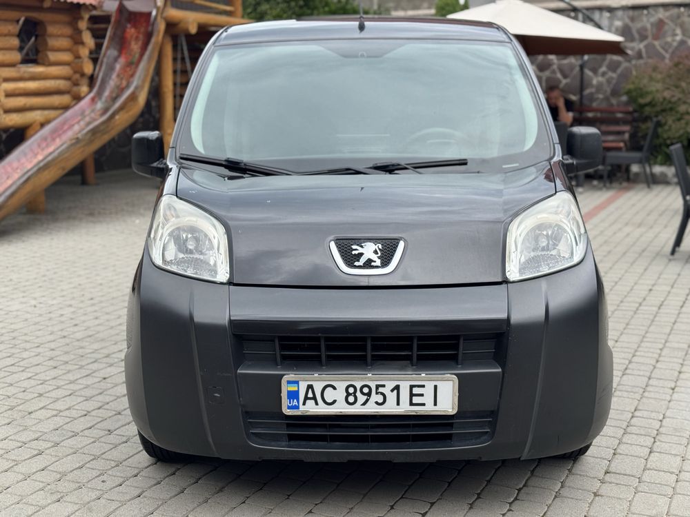 Peugeot bipper 1.3дизель fiorino nemo qubo kangoo berlingo