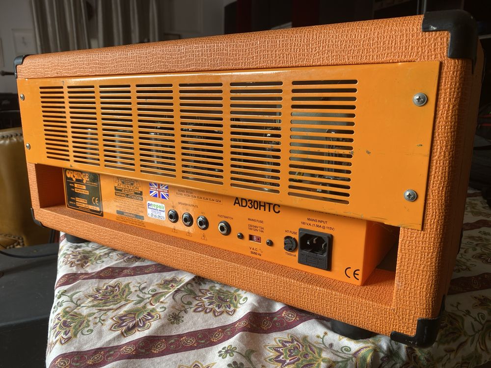 Troco Orange AD30