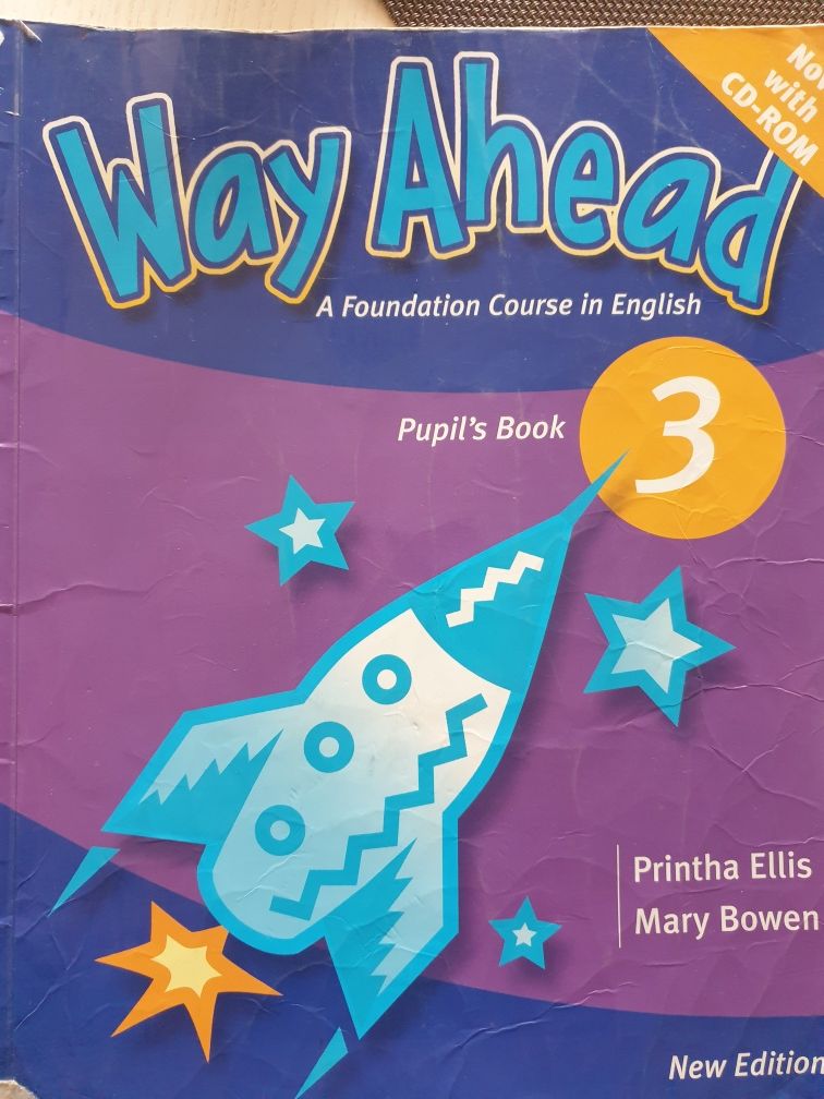 Way ahead Pupil's book 3