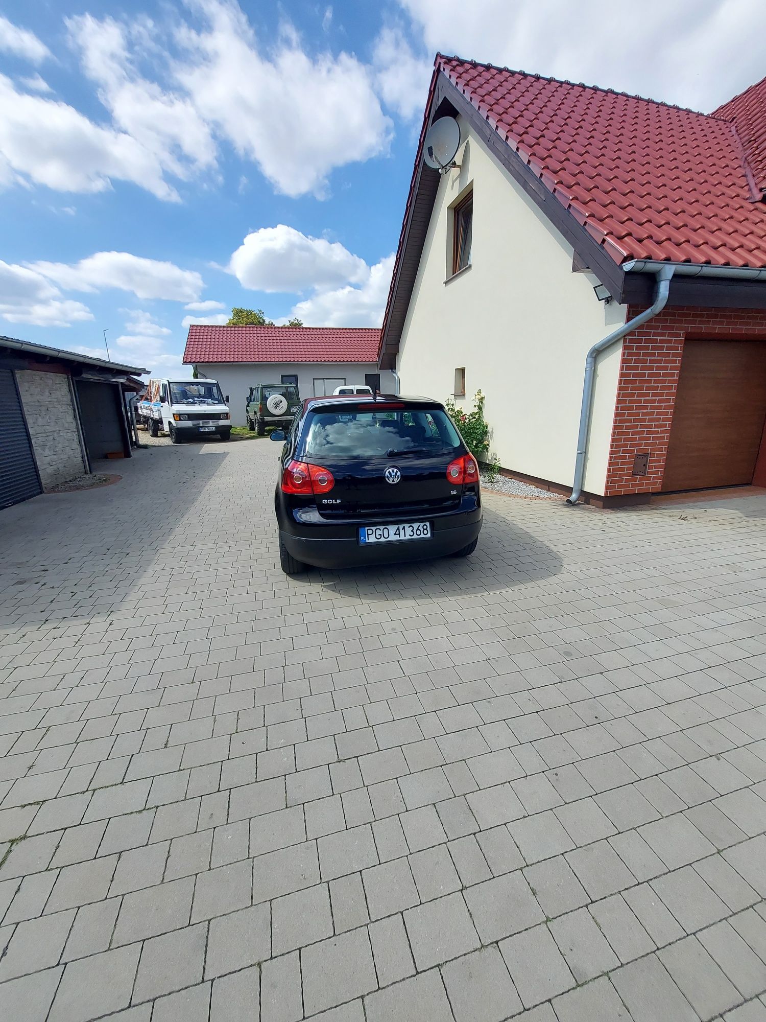 Sprzedam golfa V