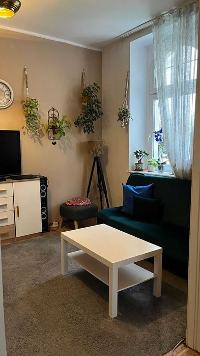 REZERWACJA Mieszkanie 3 pokoje blisko starówki [przyjazne zwierzętom]