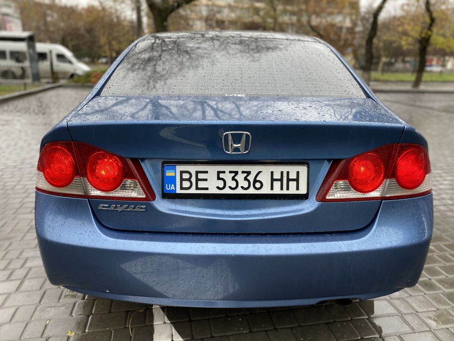 Honda Civic 1.8 Автомат