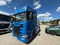 Scania R450 Hydraulika Skora Retarder  R450 Retarder Hydraulika Full Led