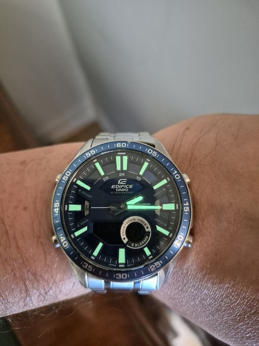 Casio Edifice EFV-C100