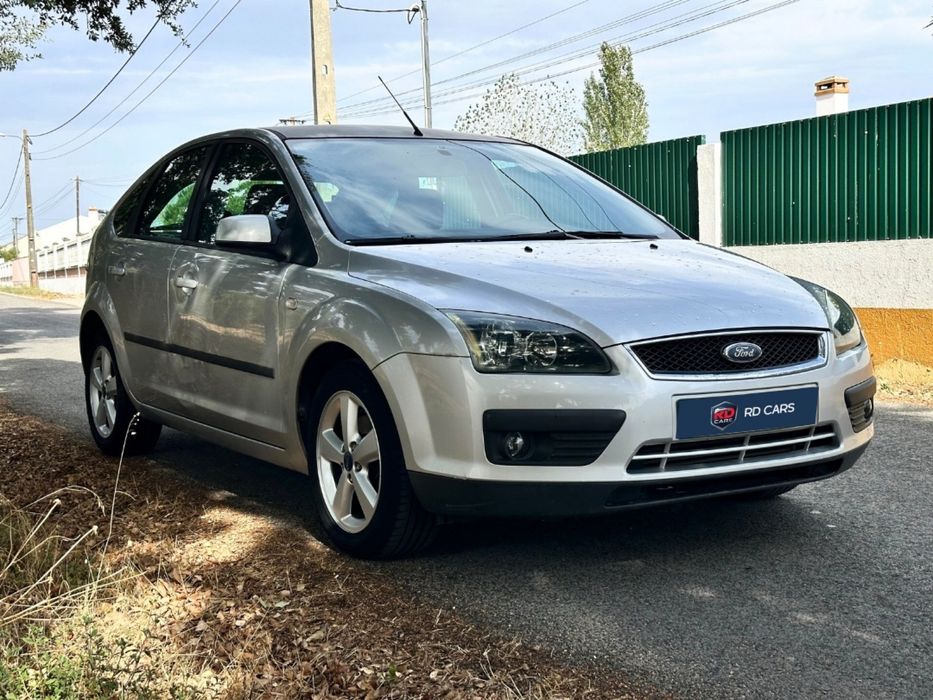 Ford focus 2005 diesel 1.6 TdCi nacional