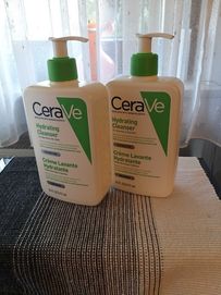 Nowa emulacja hipoalergiczna Cerave 473ml z Niemiec CeraVe 2 sztuki