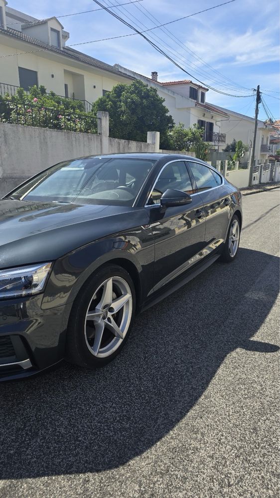 Audi A5 Sportback 2.0 TDI 190cv S tronic