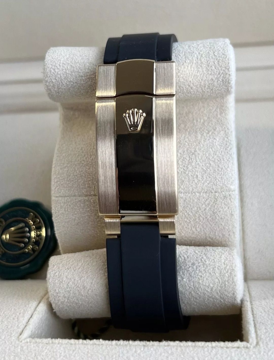 Rolex SkyDweller 42mm Zólte Zloto 2020
