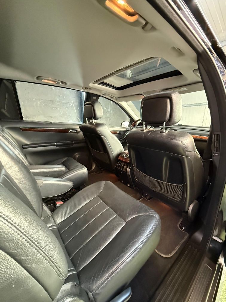 Mercedes R320 CDI 2006 selo barato