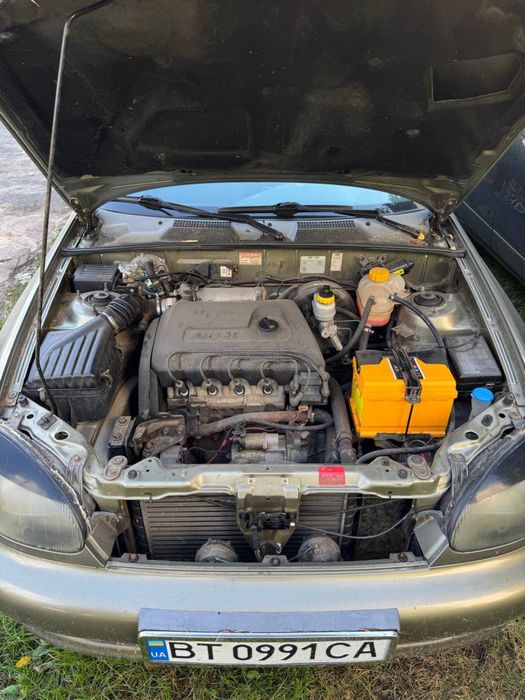 Продам Daewoo Sens