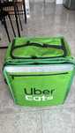 Mochila Uber Eats em boas condicoes
