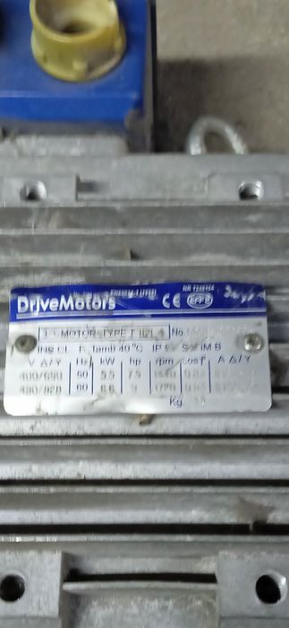 Моторедуктор Motovario оригінал