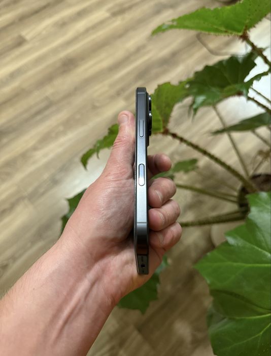  iPhone 16 Pro 256 GB Black EU Neverlock Face id не працює
