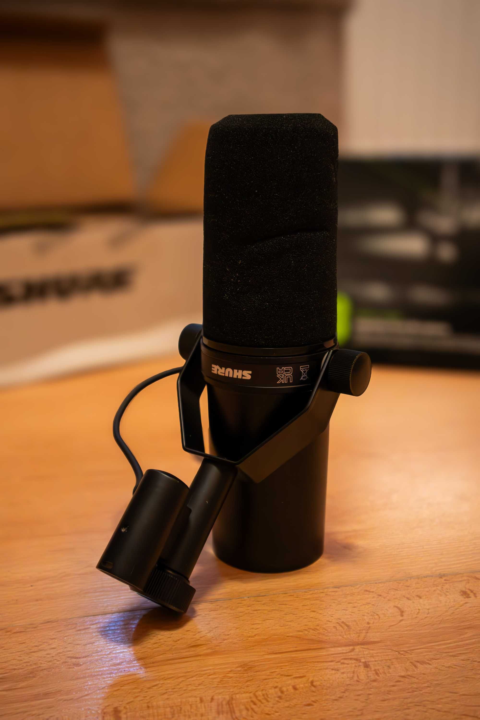 Mikrofon Shure SM7B