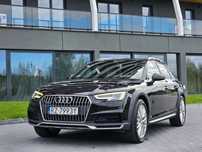 Audi A4 Allroad 2.0 TFSI Quattro Salon Polska! Virtual - Led - Ambient - Panorama!