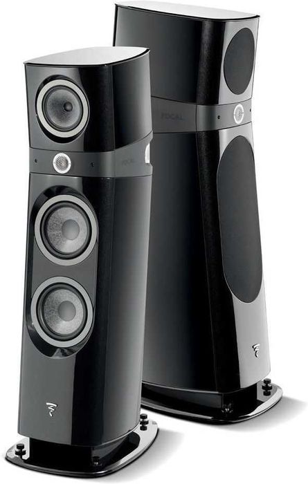 Norma Audio IPA-140 + Focal Sopra + Ricable Invictus - możliwa zamiana