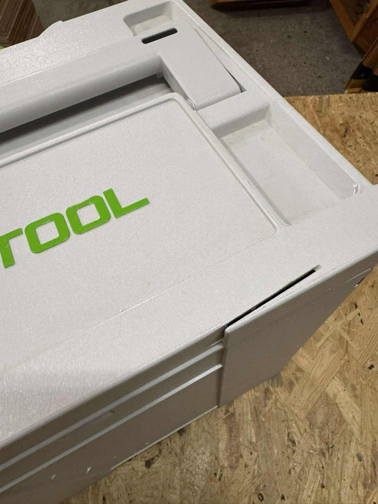 Festool zagłębiarka z podcinaniem TSV 60 KEBQ - Plus