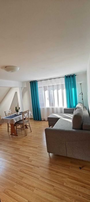 Pokoje Zakopane dwupoziomowe z antresolą "U Kowala" - centrum