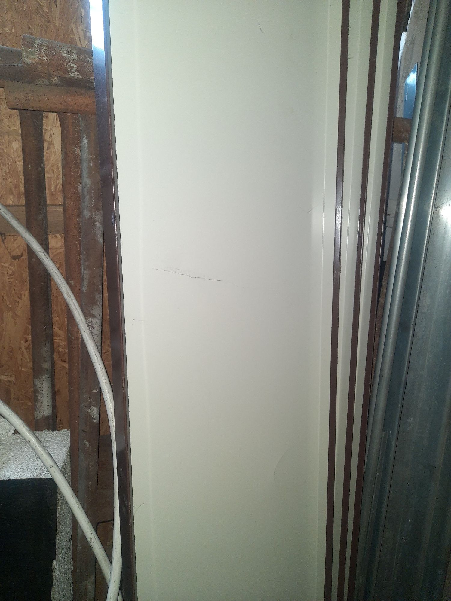 Blacha kątownik opierzenie na dach mur balkon taras