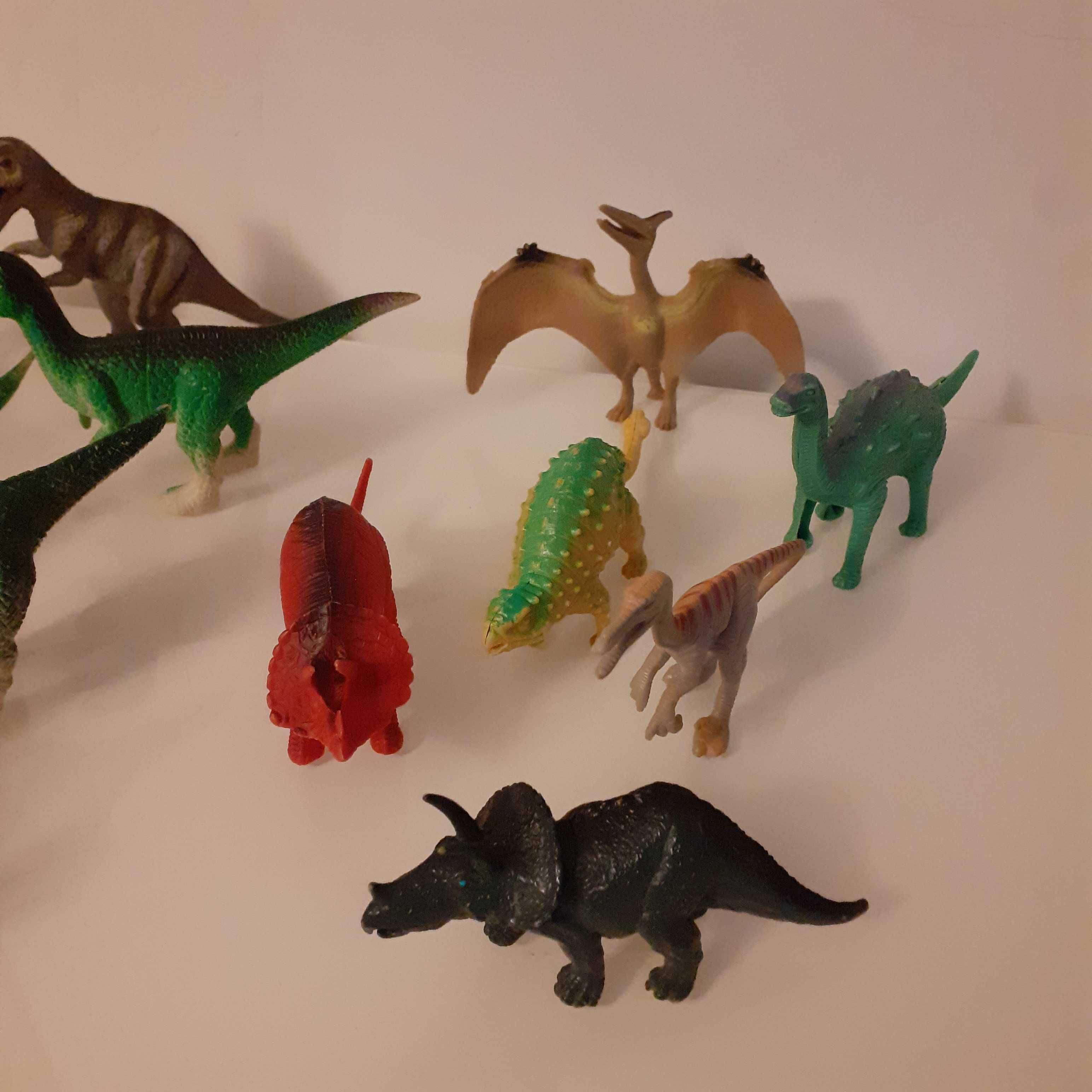 Cromos e Dinossauros