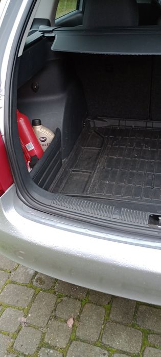 Skoda Fabia combi