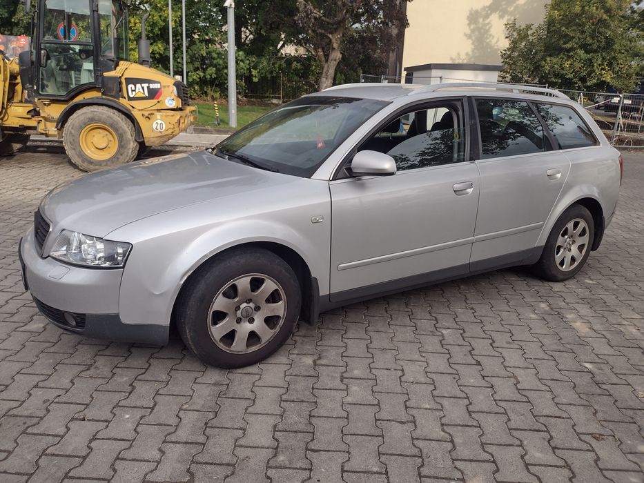 Audi a4 1.9 TDI 6-biegiw