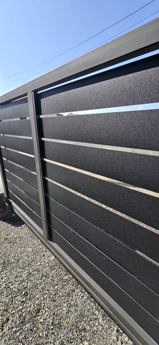 Гнуття листового металу, парапети, відливи