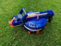 Unikalna Wyrzutnia Nerf N-Strike Elite Hail Fire (Ogromny Magazynek)
