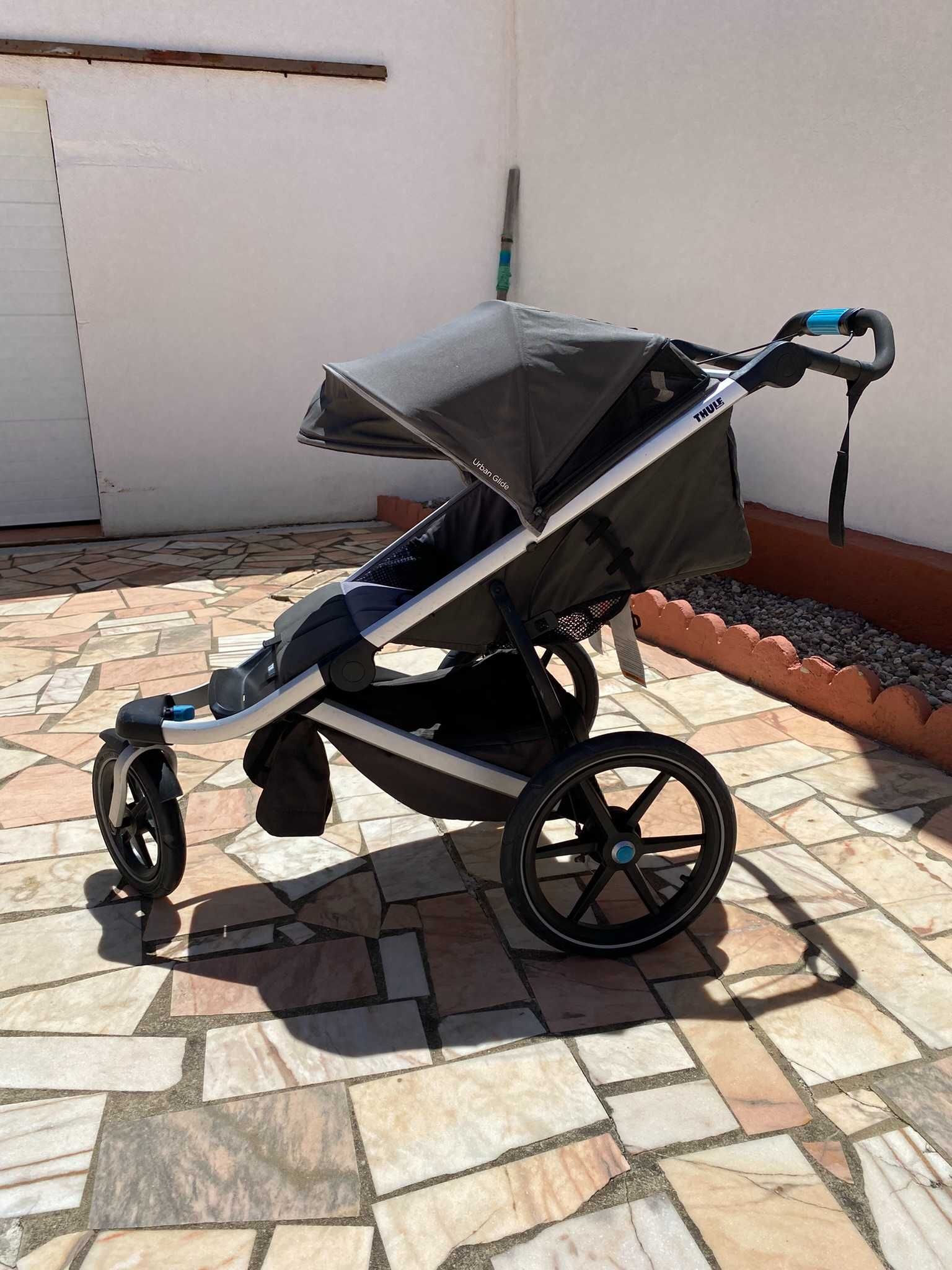 Carrinho de bebé - Thule Urban Glide