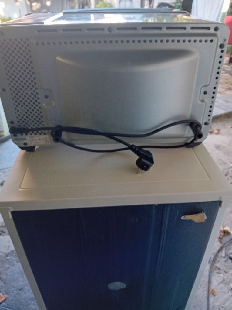 Vendo mini forno eléctrico