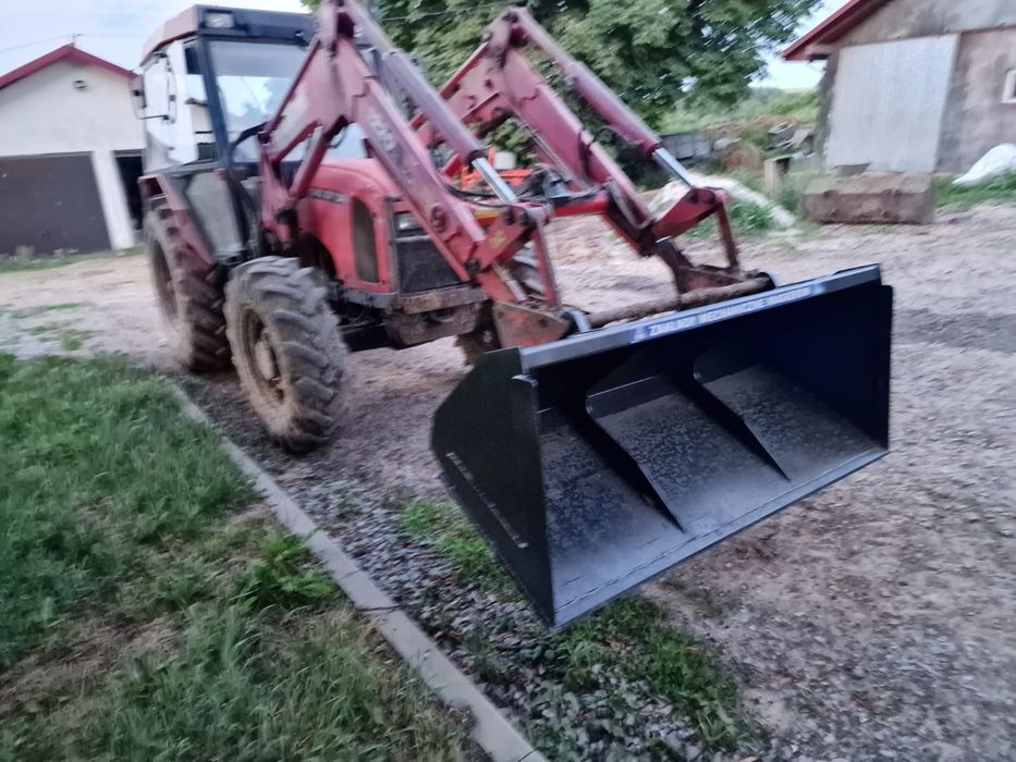 Łyżka 200cm do TURA na Euro SMS MX MANITOU