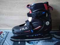 Dziecięce łyżwy hokejowe FILA SKATES