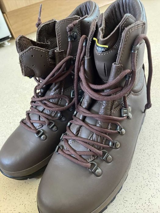 Зимові Берці Alt-Berg Defender Boots Combat High Liability  41-47 р