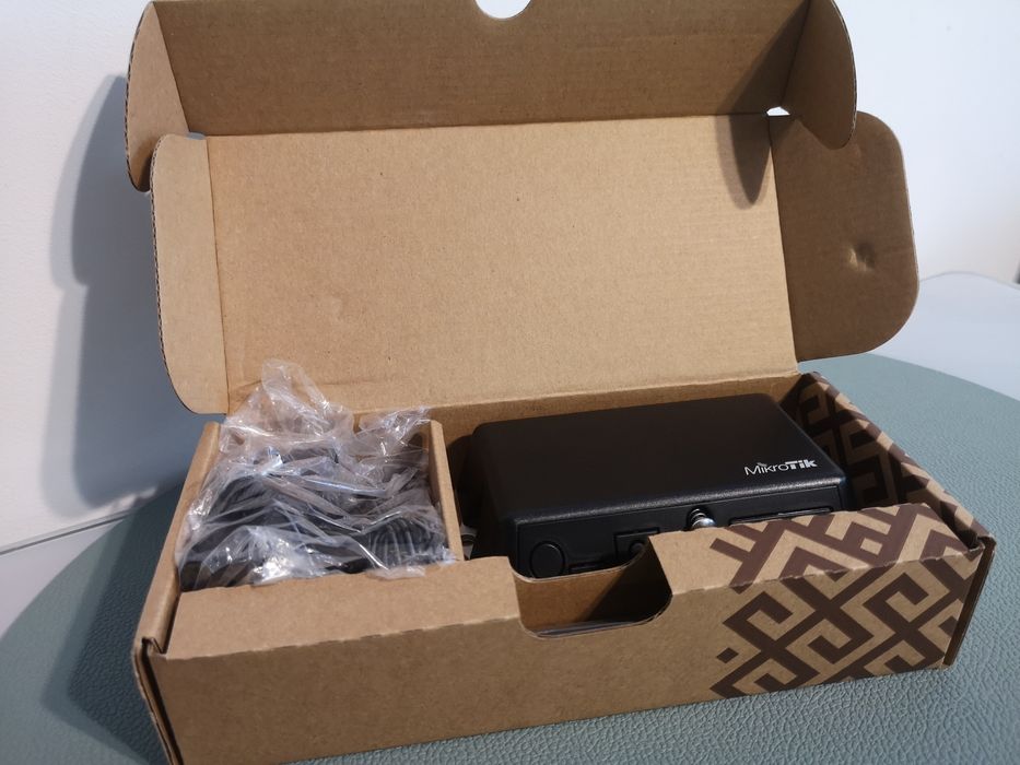 LtAP mini series mobile hotspot, router